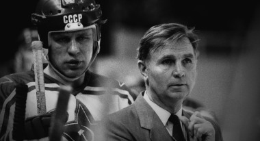 Red Army: Slava Fetisov, Viktor Tokhinov Courtesy Polsky Films