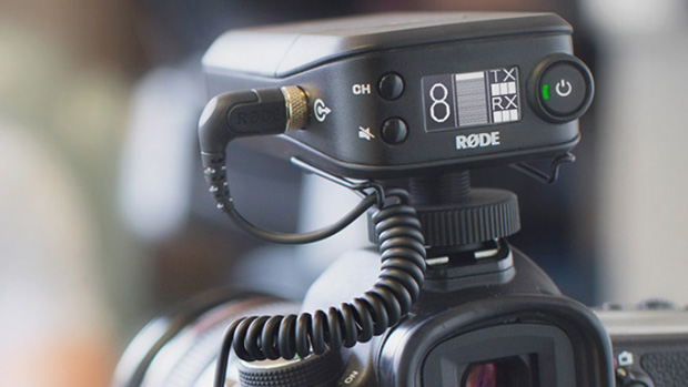 Has Rode Solved the Curse of Wireless Mics Filmmaker Magazine