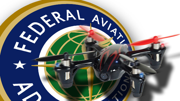 faa drone