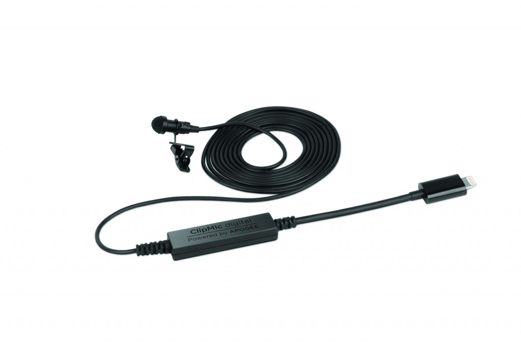 ClipMic digital