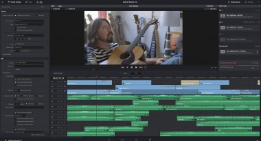 DaVinci Resolve 12 Deliver Page