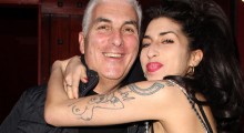 Mitch Winehouse, Amy Winehouse