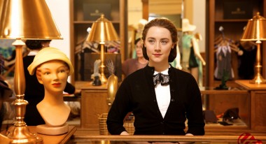 Saoirse Ronan in Brooklyn