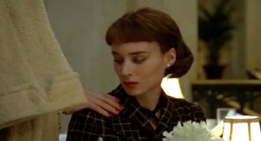 Rooney Mara in Carol