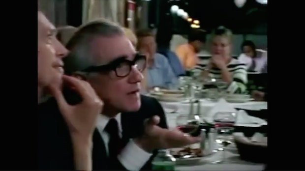 Watch Robert Altman Directs Martin Scorsese and Steve Buscemi for