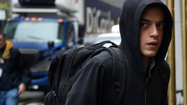 Mr. Robot gay character: Sam Esmail explains why the show needed one.
