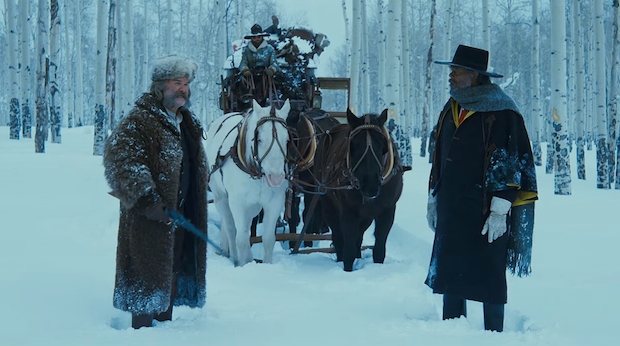 Image result for hateful eight