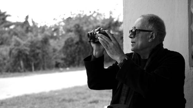 Learning by Making with Abbas Kiarostami - Filmmaker Magazine