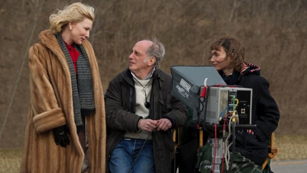 Cate Blanchett Carol Interview - Rooney Mara, Todd Haynes