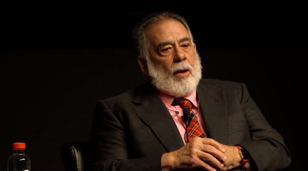 Watch: Francis Ford Coppola on 