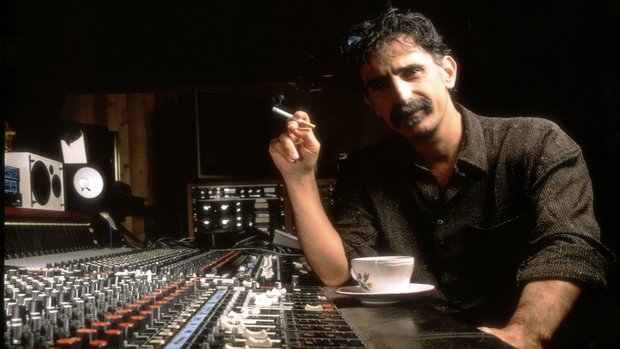 How Who the F*@% is Frank Zappa Broke Crowdfunding Records