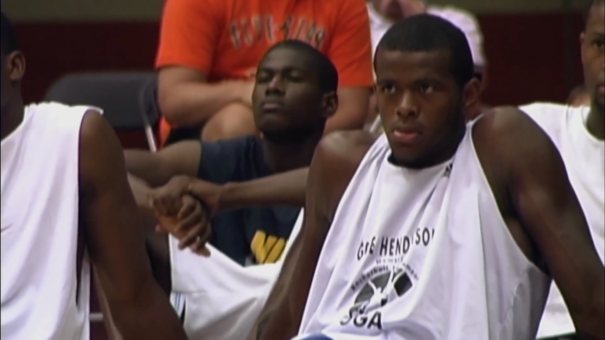 lebron james lenny cooke