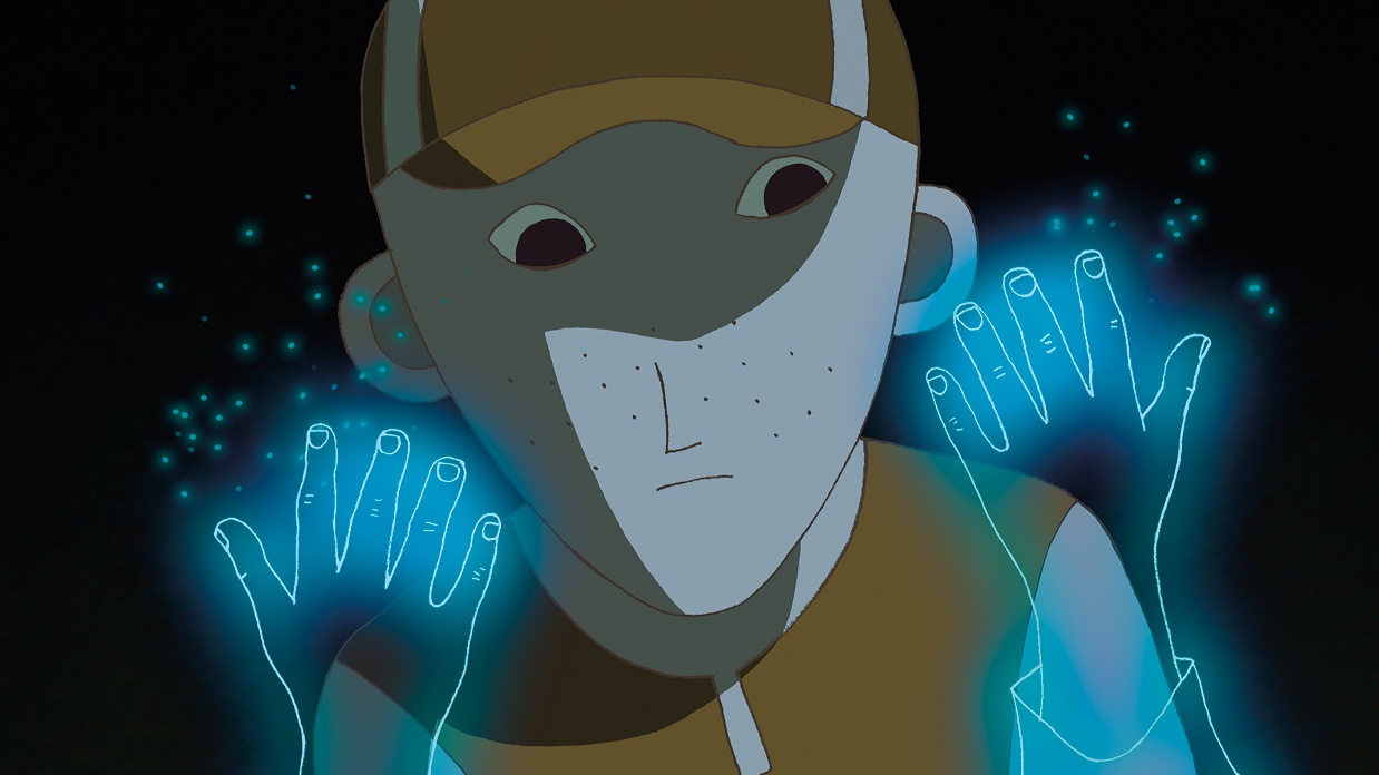 Ghost of a Ghost: Alain Gagnol on His Animated Noir Feature Phantom Boy and  Co-Director's Jean-Loup Felicioli's Designs | Filmmaker Magazine