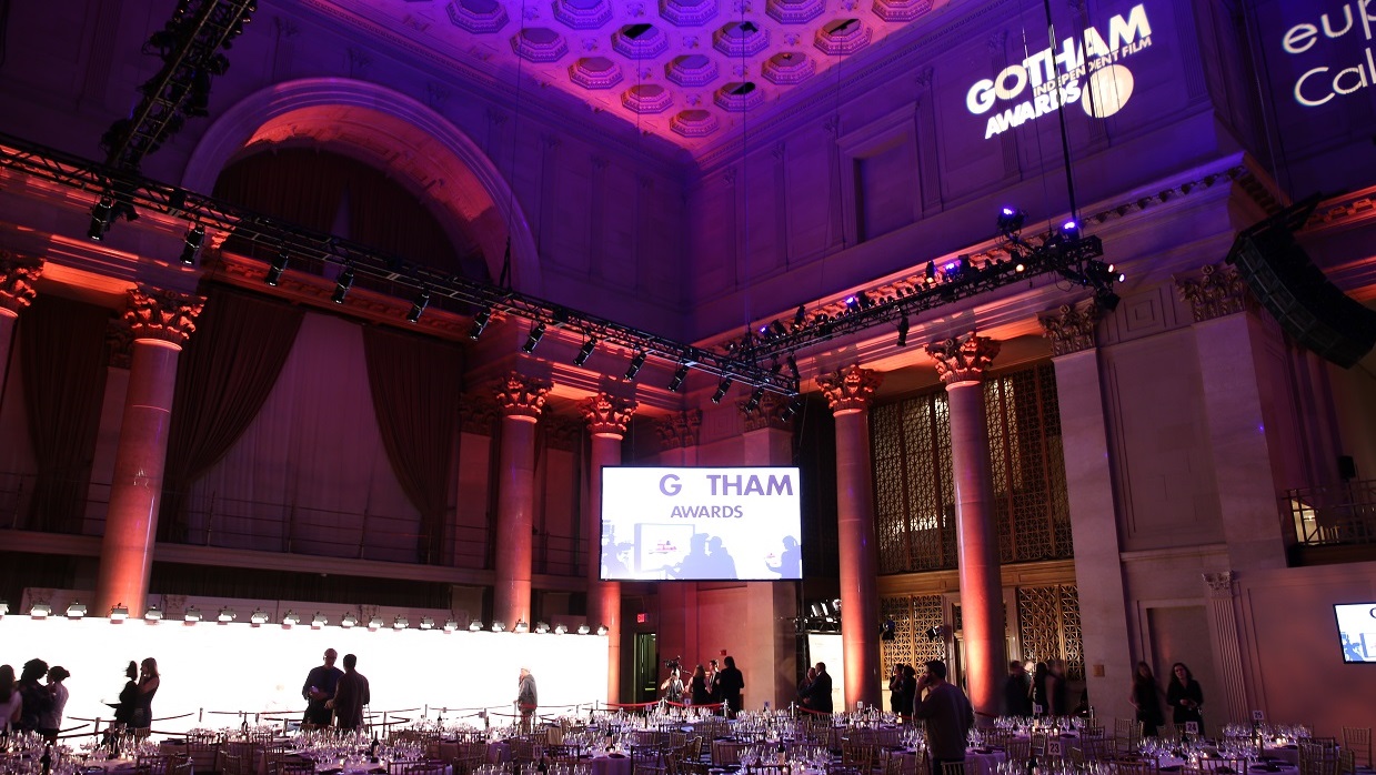 26th Annual Gotham Awards To Take Place Monday, November 28th