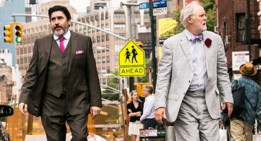 Love Is Strange: Alfred Molina, John Lithgow