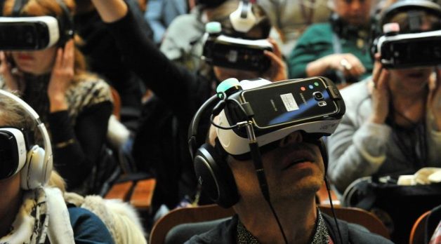 Være Til sandheden sang VR Creators Can Now Submit to Sundance New Frontier Story Lab | Filmmaker  Magazine