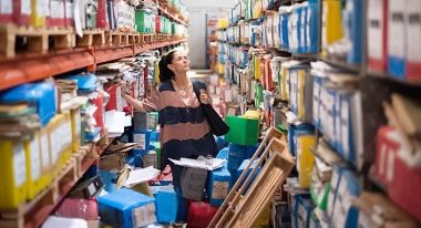 Sonia Braga in Aquarius