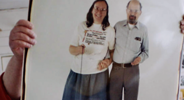 The B-Side: Elsa Dorfman's Portrait Photography: Elsa Dorfman, Allen Ginsberg