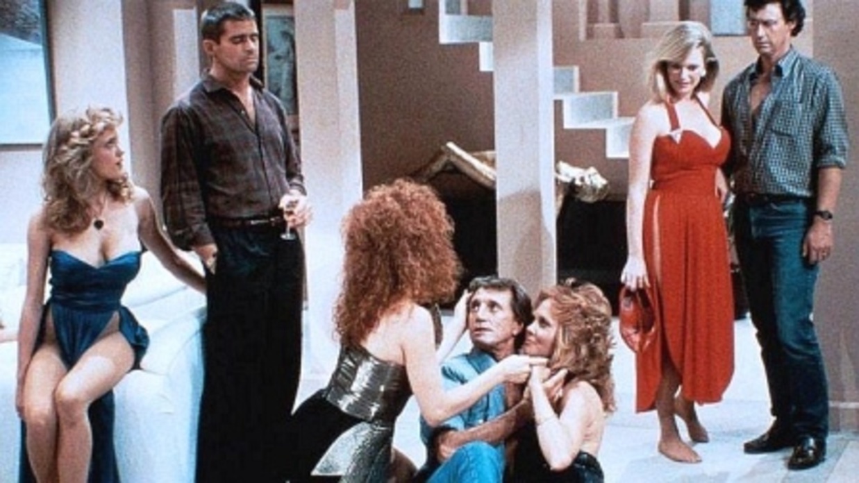  Stanley & Iris : Jane Fonda, Robert Deniro, Martha
