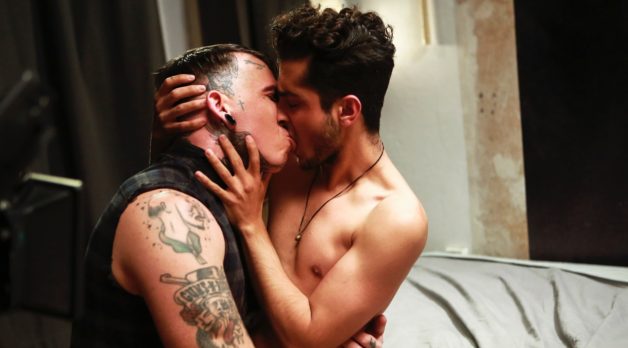 Bruce Labruce Gay Porn - Porn is Everywhere, Almost Like a Collective Unconsciousâ€: Bruce LaBruce on  his XConfessions Short Refugee's Welcome | Filmmaker Magazine
