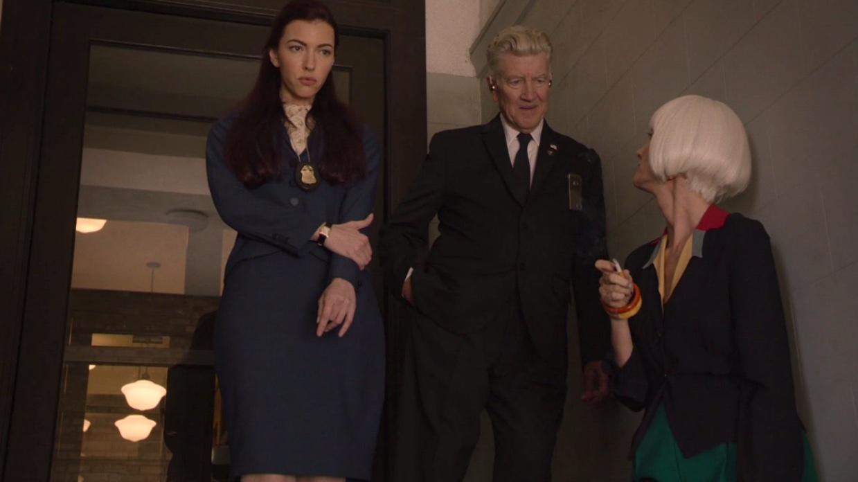 The Origin Of Twin Peaks' BOB Is Very David Lynch