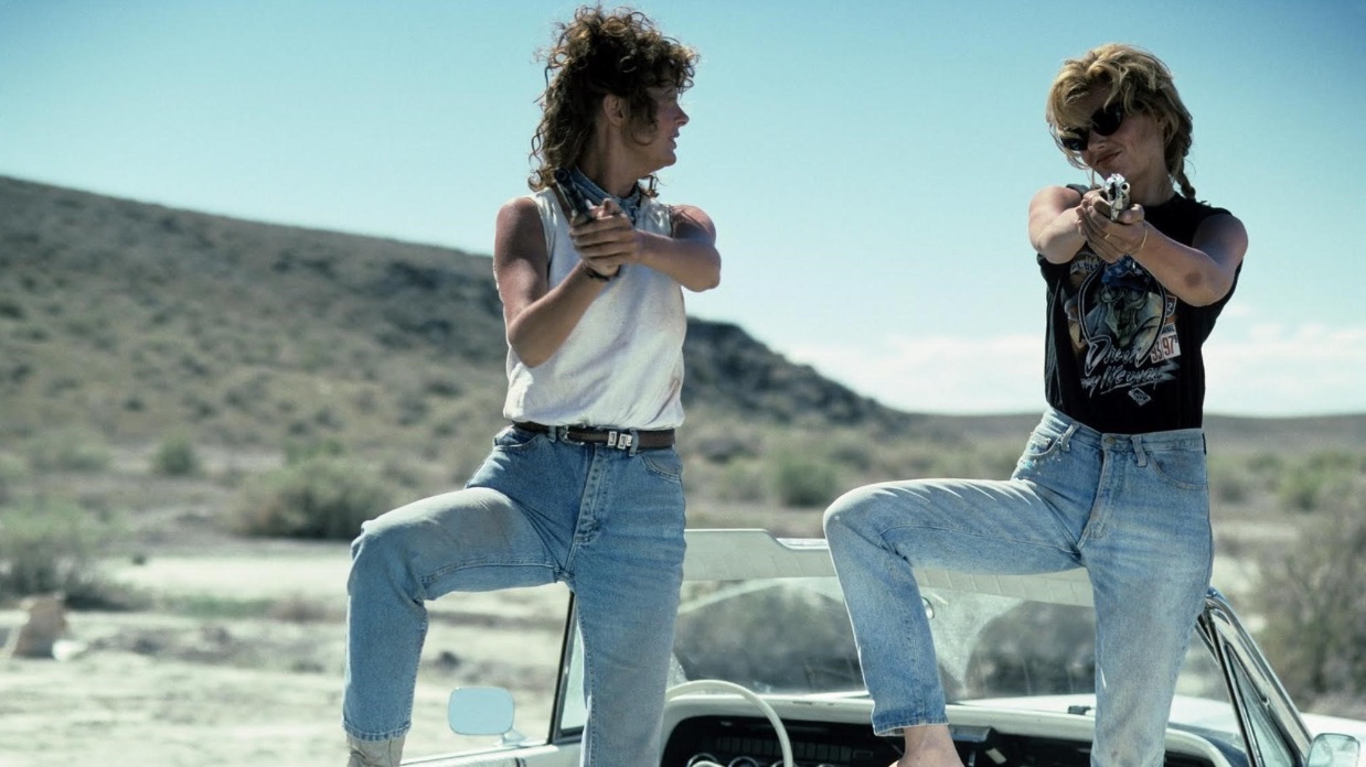 Thelma Louise 30th Anniversary, Thelma Louise Fashion