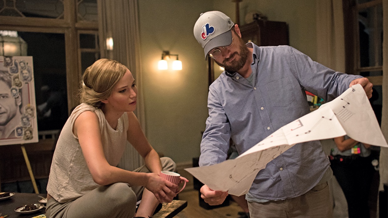 Next photo of Darren Aronofsky