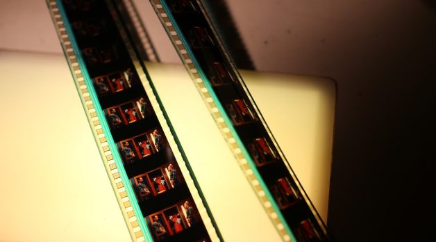 Celluloid Film And The Digitization Of Cinema