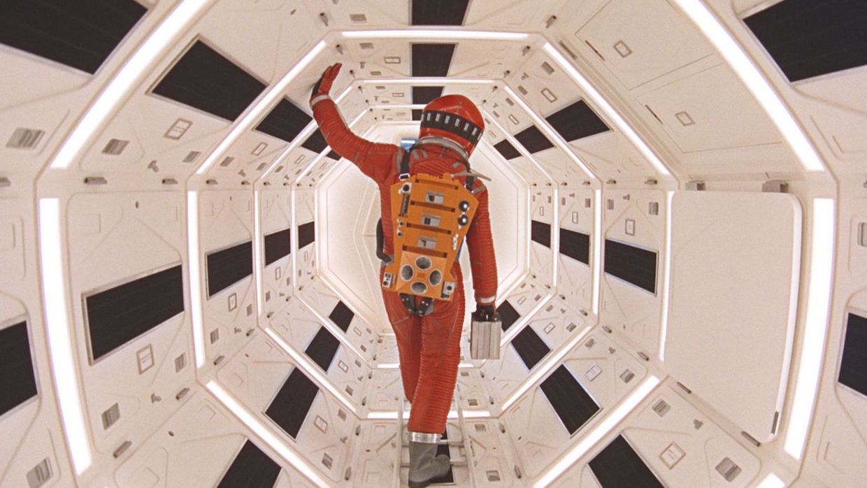 2001: A Space Odyssey 70mm Film - From Kubrick's Personal