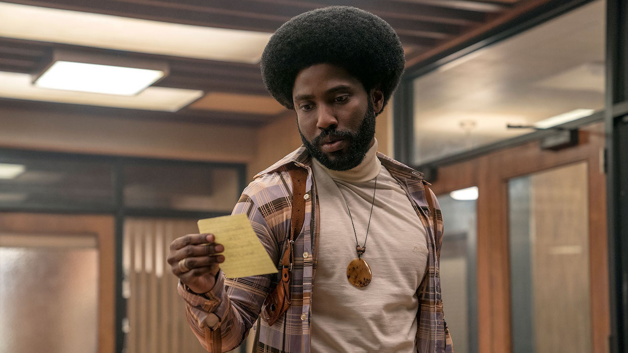 Image result for blackkklansman