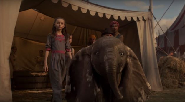 Watch: Tim Burton’s Dumbo gets a trailer - Filmmaker Magazine