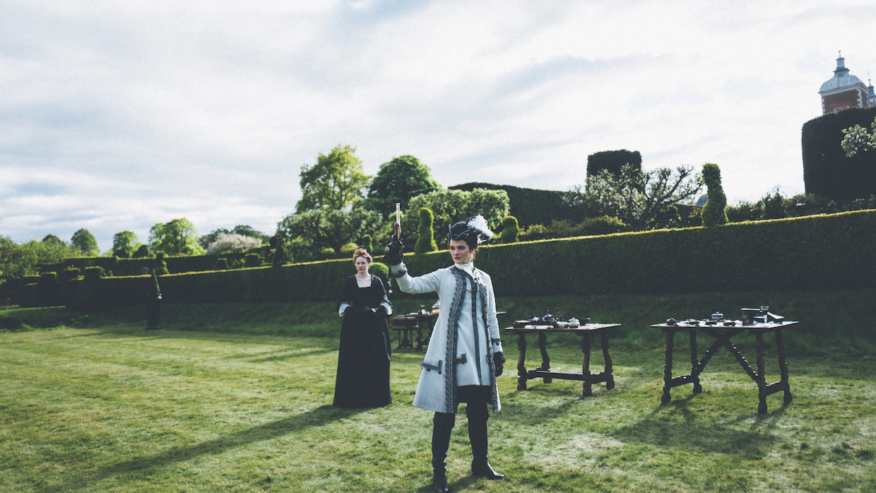 The Favorite - Costumes  Sandy powell, Historical costume, 17th century  fashion