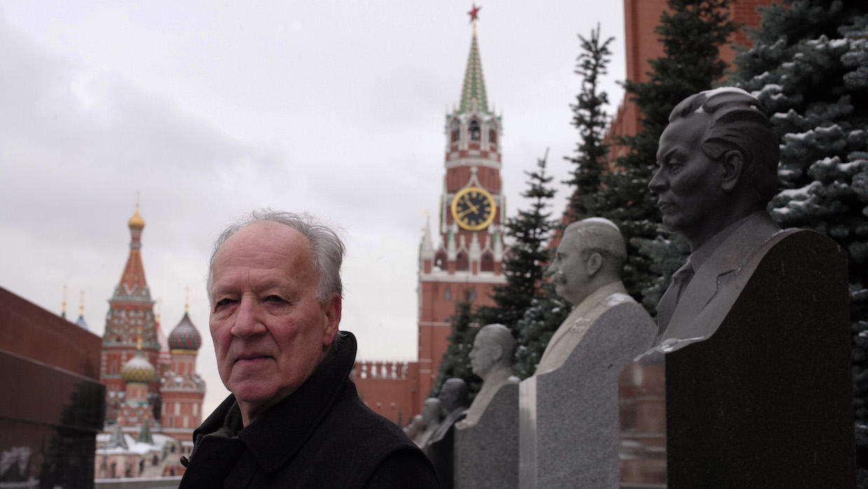 Werner Herzog Adds to Mikhail Gorbachev's Endlessly Strange Pop Culture  Legacy