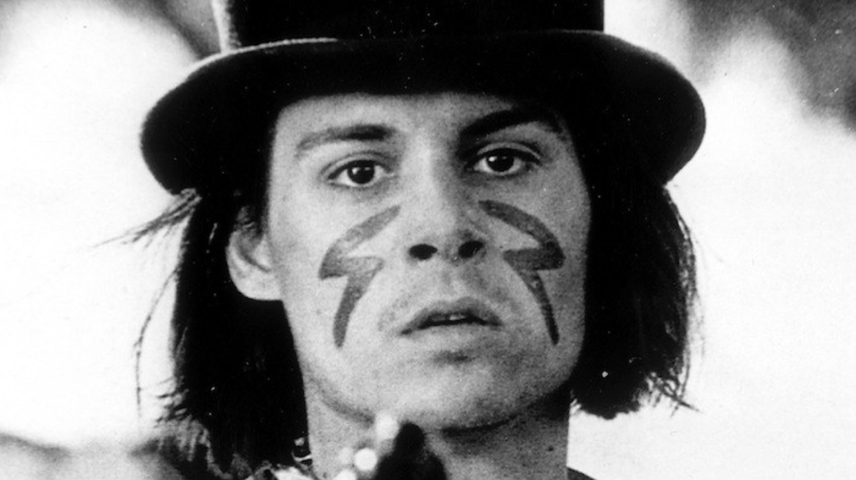 End Of The Road Jim Jarmusch On His Johnny Depp Starring Western Death Trip Dead Man Filmmaker Magazine