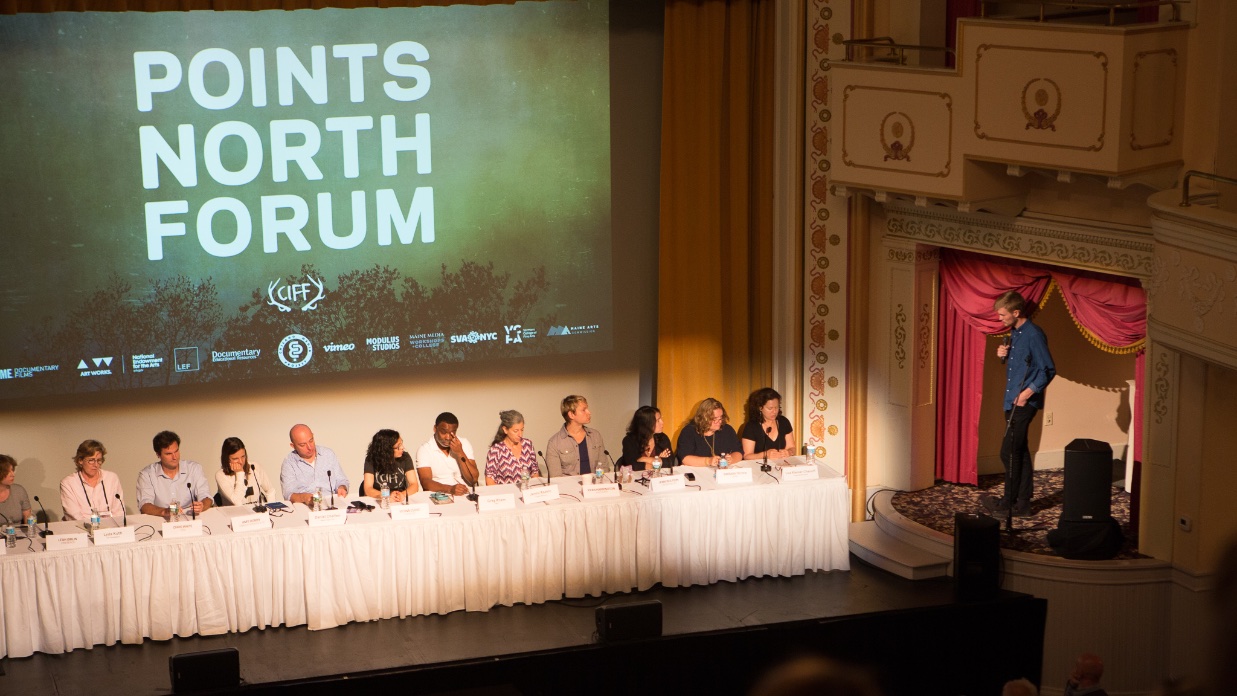 Points North Institute Announces 2019 Forum and Artist Programs at Camden  International Film Festival | Filmmaker Magazine