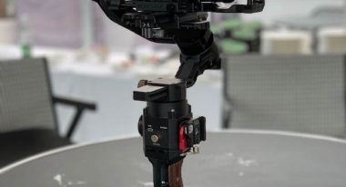 Custom variable ND rig for the iPhone