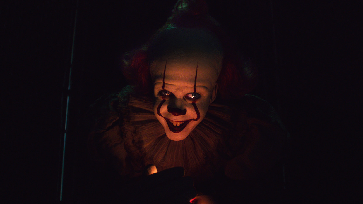 Featured image of post Pennywise Mirror Maze Gif