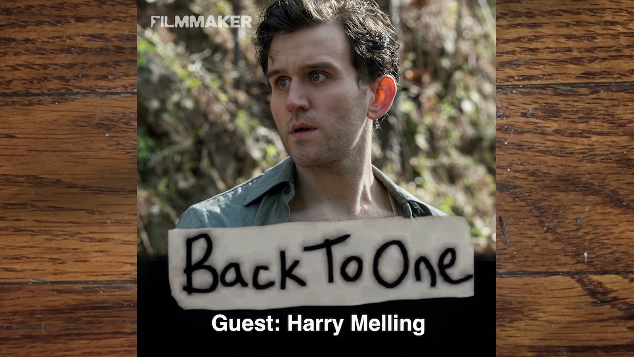 Interview: Harry Melling talks The Ballad of Buster Scruggs