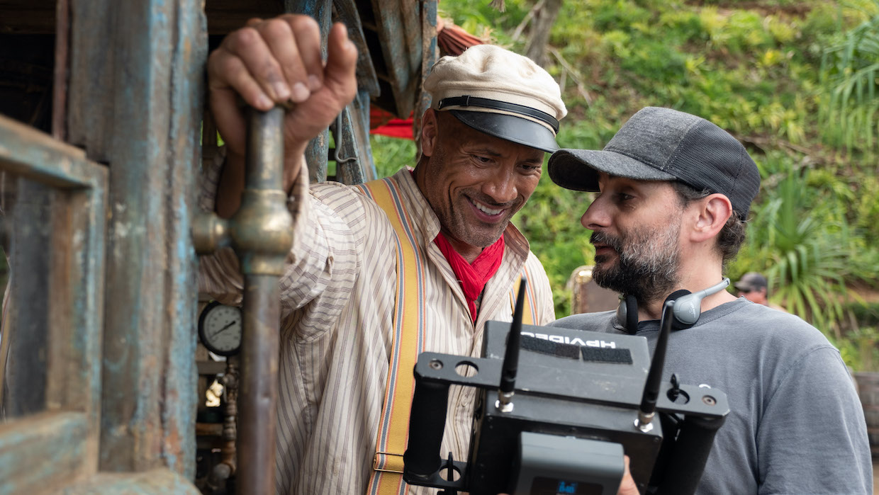 jungle cruise director