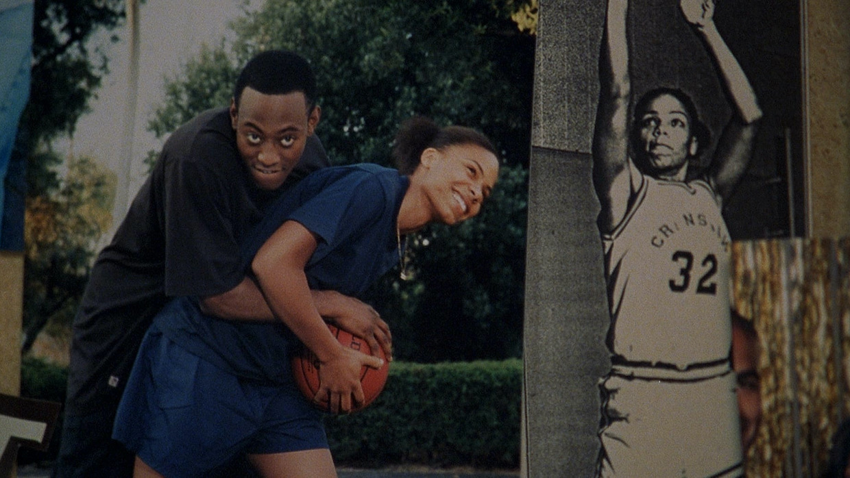 Love & Basketball [Blu-ray] [Criterion Collection] by Gina  Prince-Bythewood, Gina Prince-Bythewood, Blu-ray