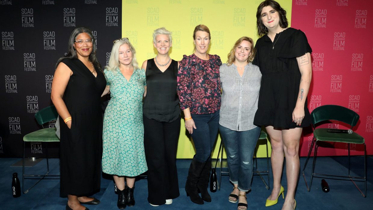 The SCAD Savannah Film Festival presents Wonder Women: Producers