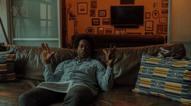 Black 70s Porn Couch - Making Black Cinema 'Palatable' Does Zeroâ€: Skinner Myers on The Sleeping  Negro | Filmmaker Magazine
