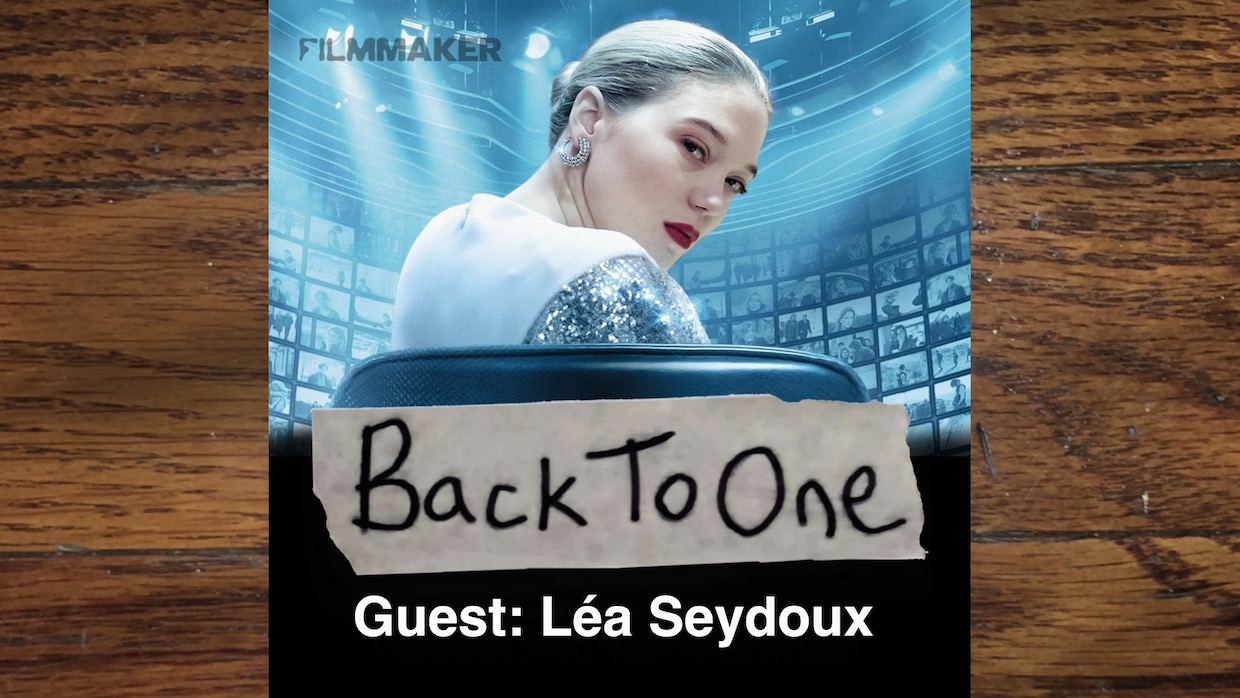 Back to One, Episode 182: Léa Seydoux