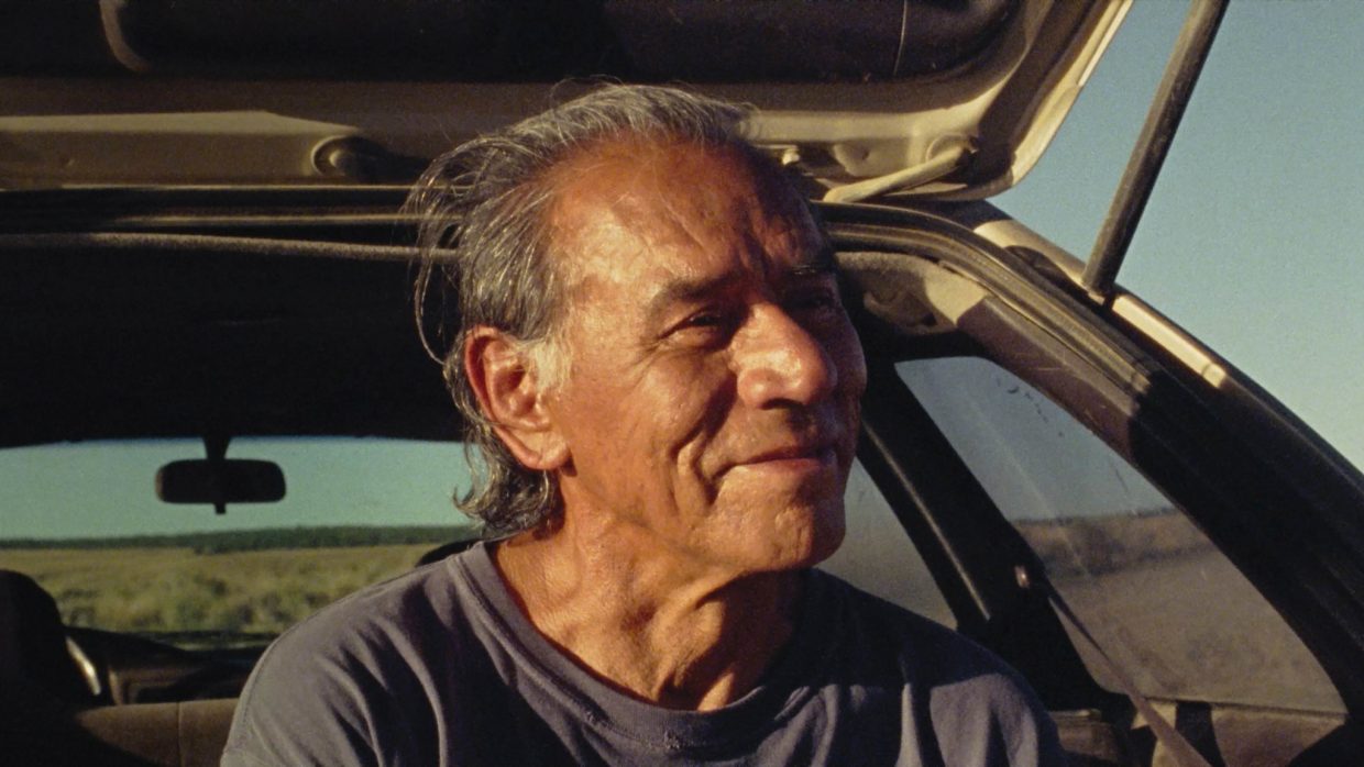 Wes Studi in A Love Song by Max Walker-Silverman. (Photo: Alfonso Herrera Salcedo)