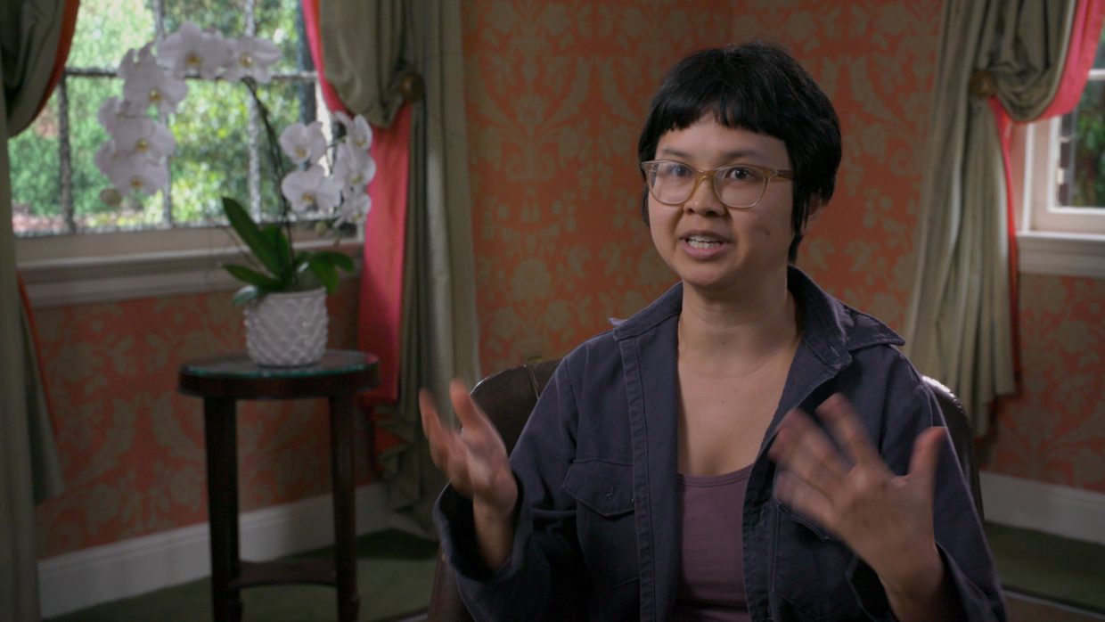 Charlyne Yi in Brainwashed: Sex-Camera-Power