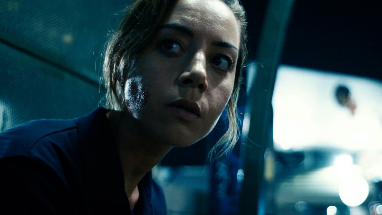 Aubrey Plaza in Emily the Criminal