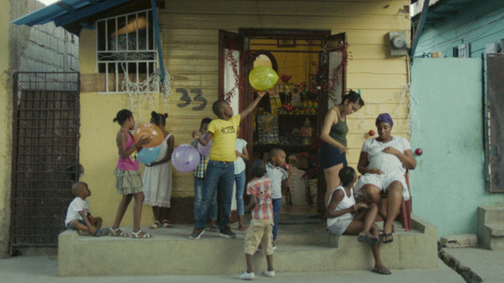 A Female Gaze on Life in Haiti  |