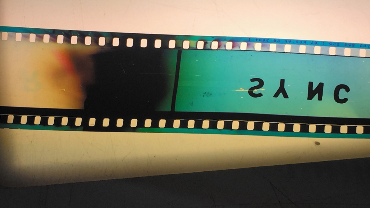 35mm Movie Film Transfer to Digital