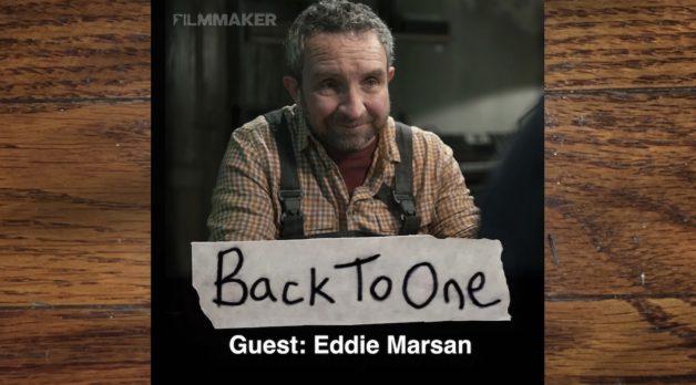 Back to One, Episode 197: Eddie Marsan
