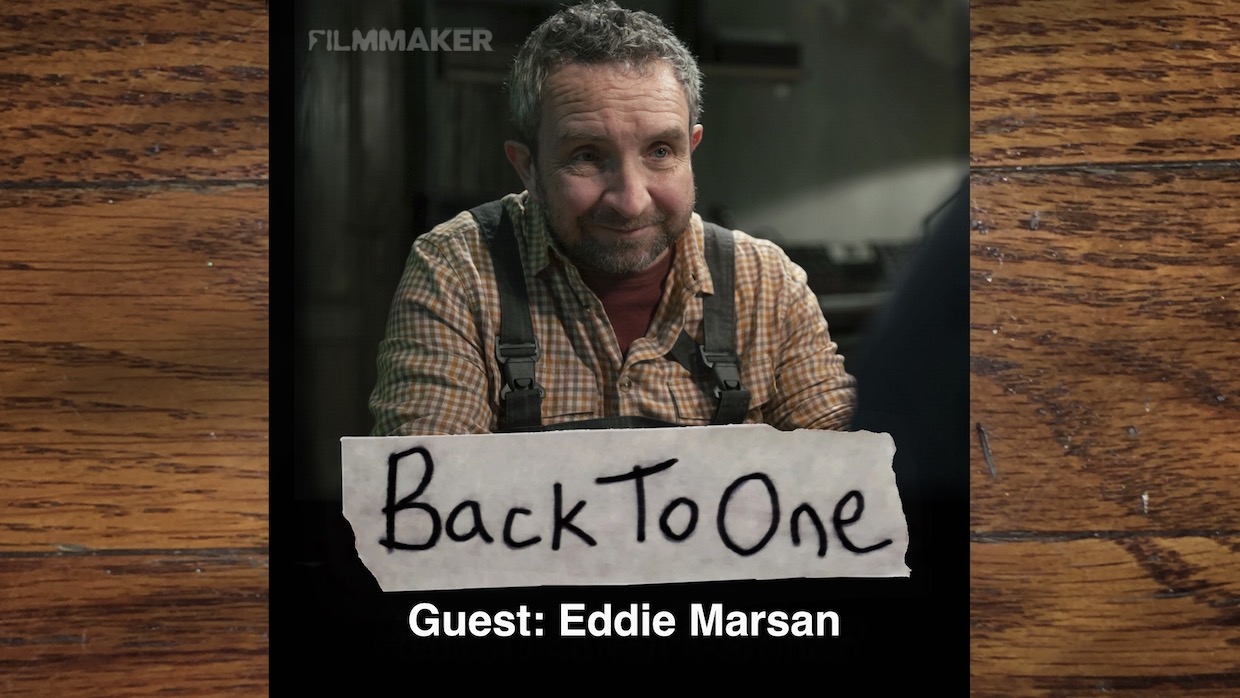 Back to One, Episode 197: Eddie Marsan